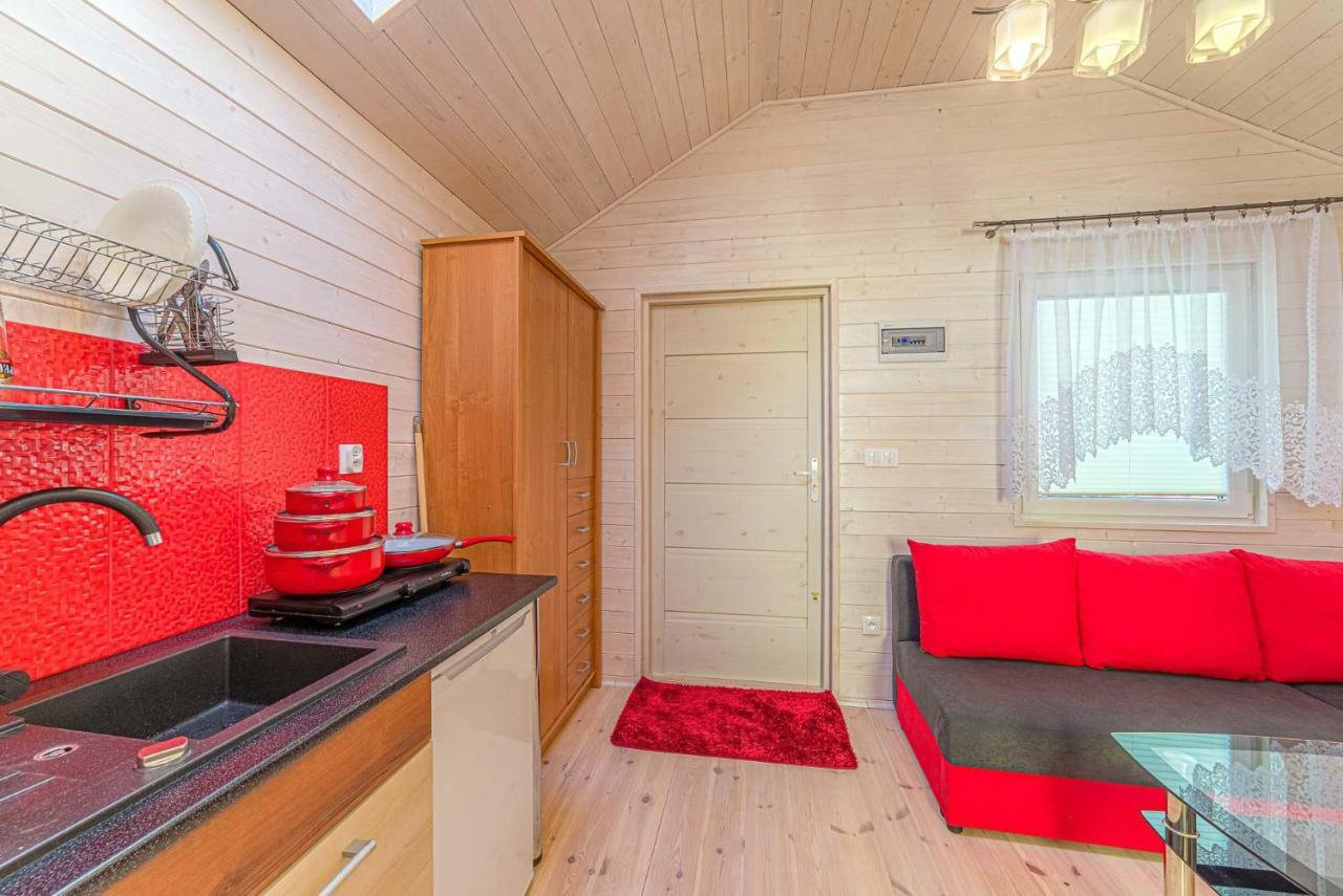 Pod Grusza Wicie Villa Wicie  Buitenkant foto