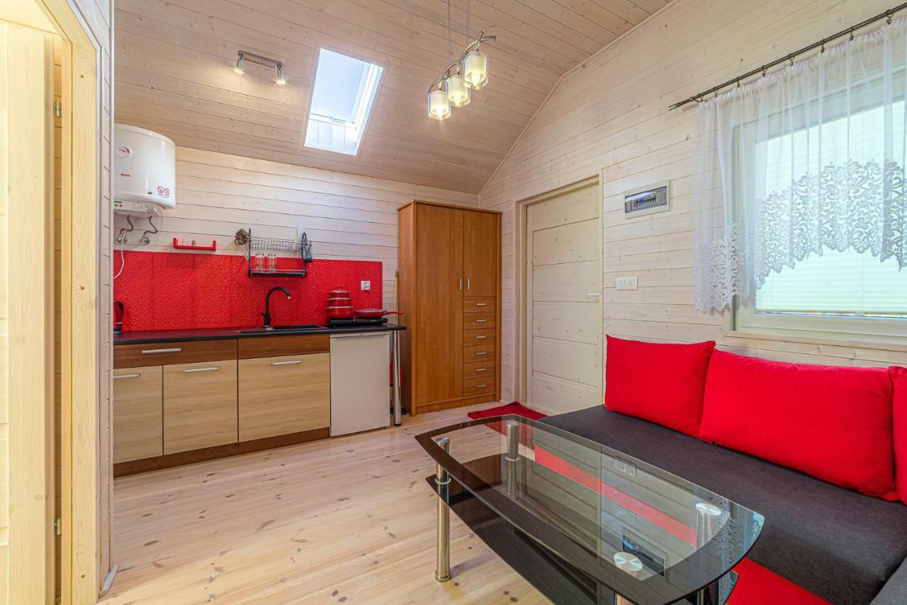 Pod Grusza Wicie Villa Wicie  Buitenkant foto