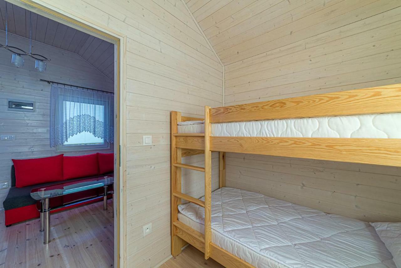 Pod Grusza Wicie Villa Wicie  Buitenkant foto