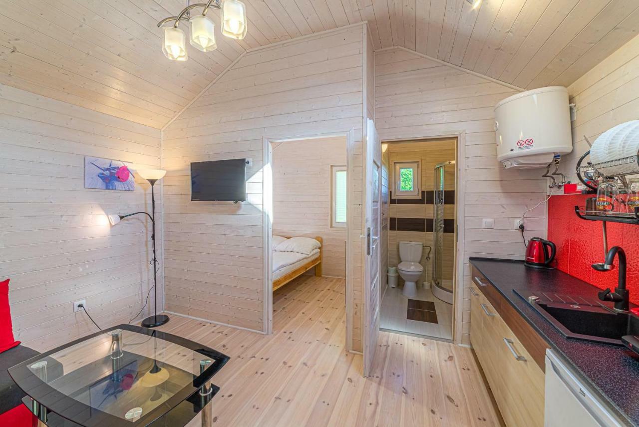 Pod Grusza Wicie Villa Wicie  Buitenkant foto